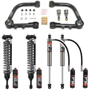 Camburg Toyota Tundra 2wd/4wd '07-21 FOX 2.5 Performance Elite Kit (UNI UCA) - Kit | CAM-310224-U