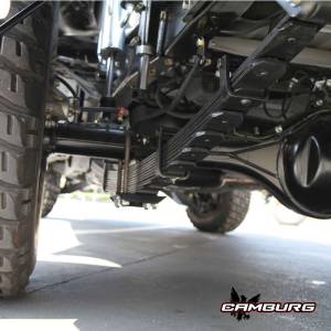 Camburg Toyota Tundra 2wd/4wd '07-21 L/T Spring-Under Kit - Kit | CAM-320009