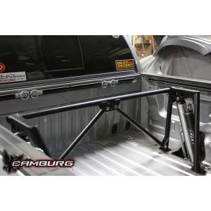 Camburg Toyota Tundra 2wd/4wd '07-21 LT Rear Bedcage (all models) - Kit | CAM-320012