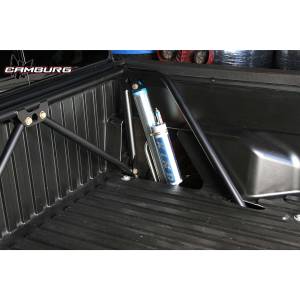 Camburg Toyota Tacoma Pre/4wd '05-23 LT Rear Bedcage (all models) - Kit | CAM-320021
