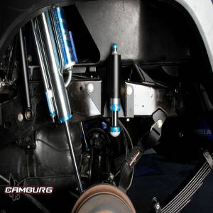 Camburg Toyota Tacoma Pre/4wd '05-23 Bolt-on Rear King 2.0 Bump Stop Mount Kit (S/U) - Kit | CAM-320024