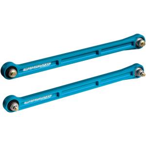 Camburg Toyota Tundra '22-25 | Tacoma '24-25 | Sequoia '23-25 KINETIK Series Rear Billet Lower Trailing Arm Kit (KING BLUE) - Kit | CAM-320047-BLU