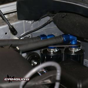 Toyota Tundra '07-21 Engine Breather Kit - Kit | CAM-330011