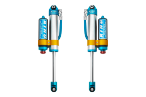 King Shocks, SPRINTER 19+, 4WD, 3500, REAR 2.5 DIA. PIGGYHOSE RESERVOIR SHOCK, W/ ADJUSTER (PAIR) | 25001-343A