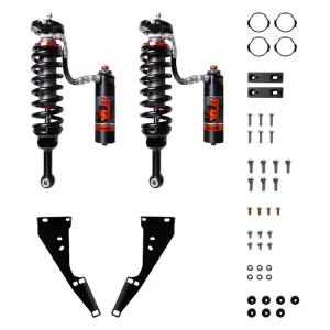 Fox Racing Shox: Factory Race Series 2.5" IBP Coil-Over Reservoir Shock (PAIR) - Adjustable - 2005-2023 Toyota Tacoma 4wd / 2wd Prerunner, 883-06-208