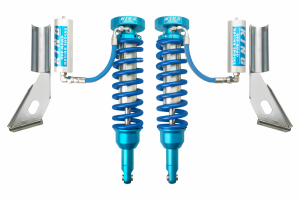 Copy of King Shocks 4RUNNER 10-24, FJ 10-24 FRONT 2.5 DIA. REMOTE RESERVOIR COIL-OVER | 25001-133