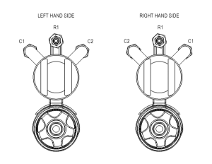 King Shocks Bypass Style 2