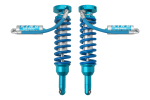 King Shocks, FORTUNER 11+ FRONT 2.5 DIA. REMOTE RESERVOIR COIL-OVER (PAIR) FORTUNER 11+ FRONT 2.5 DIA. REMOTE RESERVOIR COIL-OVER | 25001-304