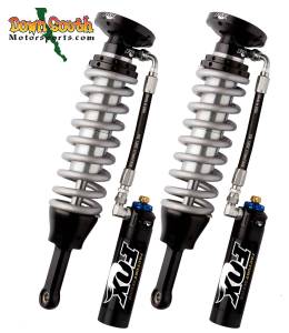 FOX RACING SHOCKS: Factory Race 2.5" Front Extended Travel Shock Kit with DSC 05-23 Tacoma 2wd Pre-Runner / 4wd (PAIR) | 880-06-418