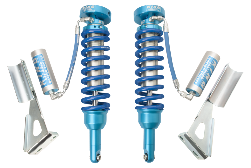 King Shocks 20032009 Toyota 4Runner, FJ Cruiser 2.5 Front Coilover