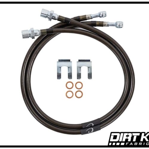 Brake Lines | 10mm-1.0 FIF x 10mm-1.0 FIF