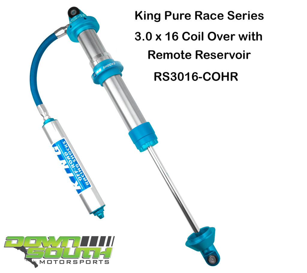 King Shocks RS3016-COHR | DownsouthMotorsports